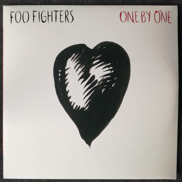 Foo Fighters - One By One 2LP (Reissue)