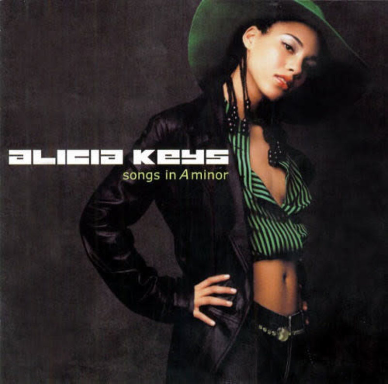 Alicia Keys - Songs In A Minor 2LP (2011), 180g