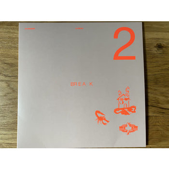 Oh Wonder - 22 Breakv LP (2021)