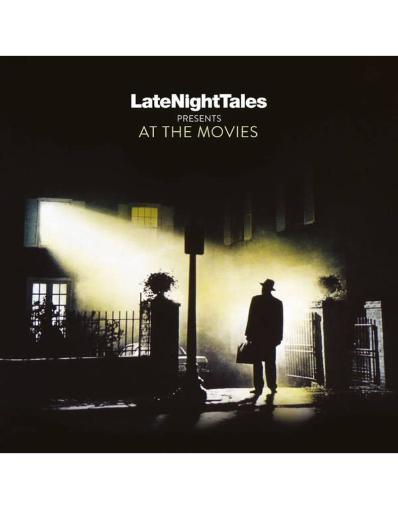 V/A - LateNightTales Presents At The Movies 2LP (2021)