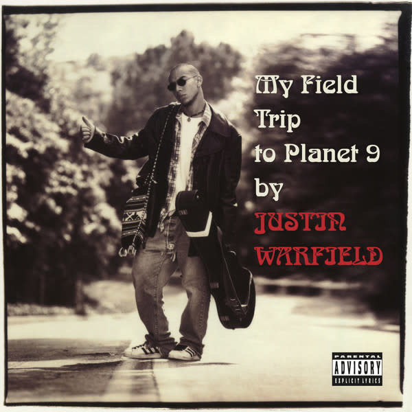 Justin Warfield - My Field Trip To Planet 9 2LP (2021 Music On Vinyl Reissue), Limited 1000, Numbered, Red Vinyl
