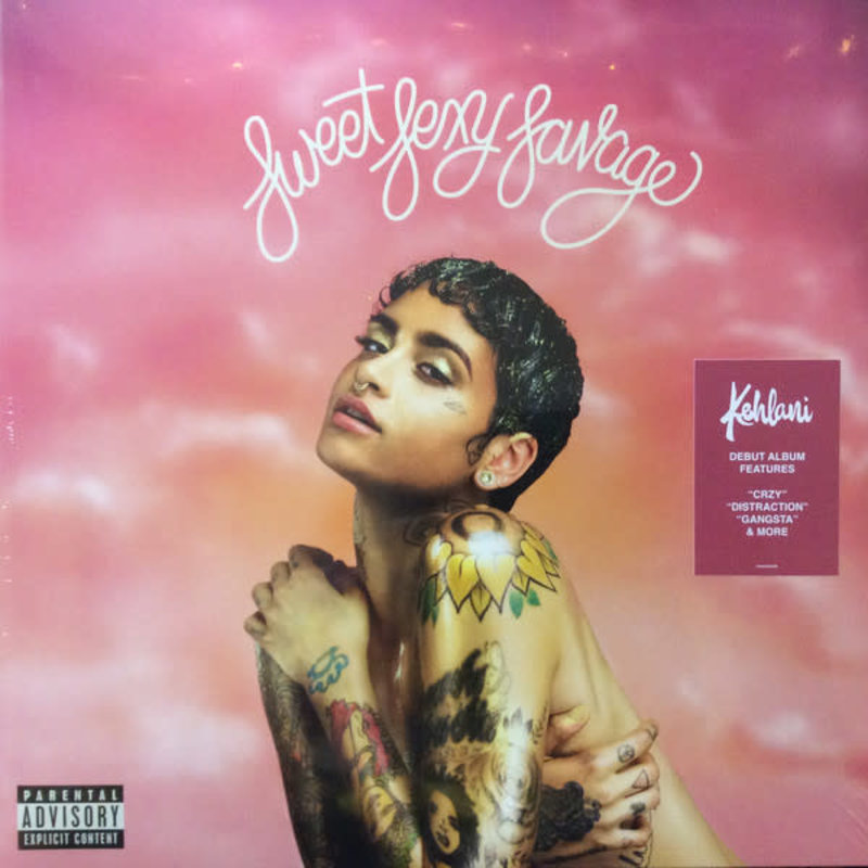 Kehlani - SweetSexySavage 2LP (2021 Reissue)