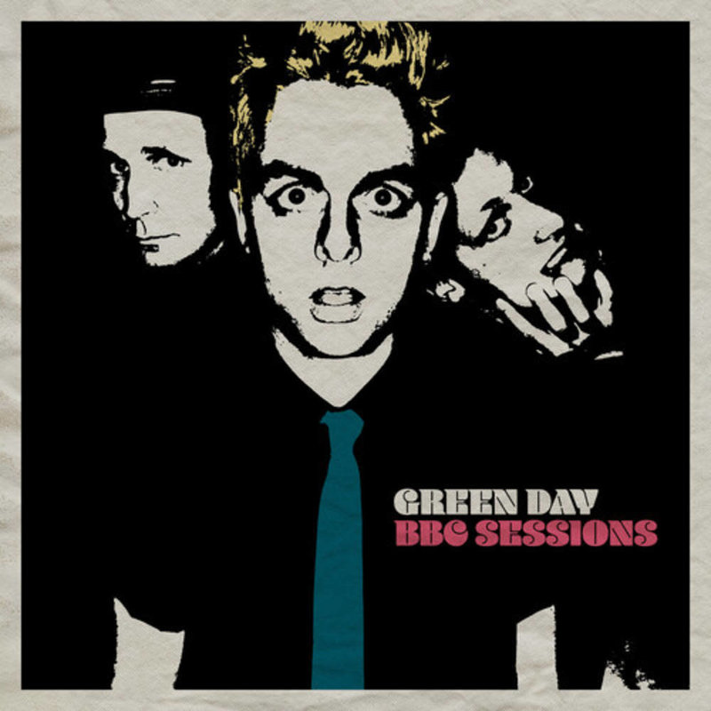 Green Day - BBC Sessions 2LP (2021), Milky Clear Vinyl