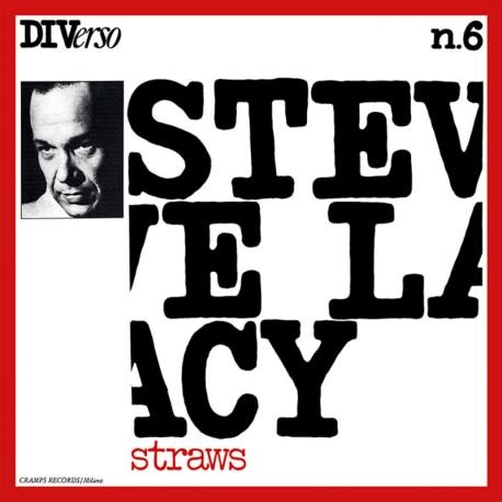 Steve Lacy - Straws LP (2021 Reissue)