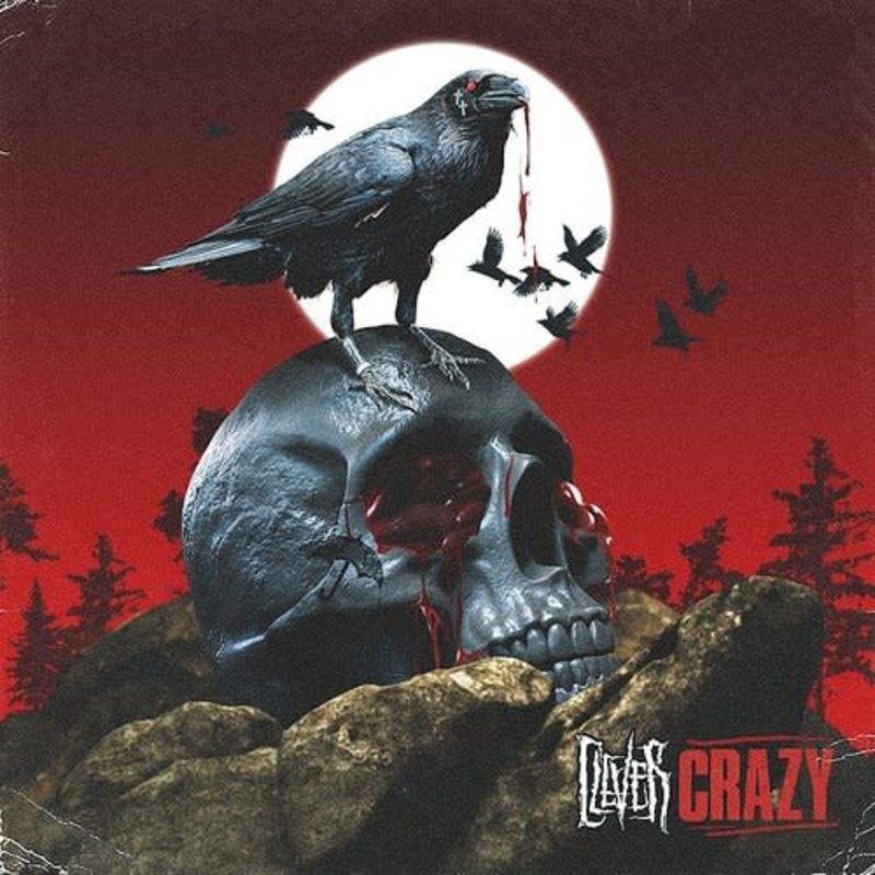 Clever - Crazy LP (2021)