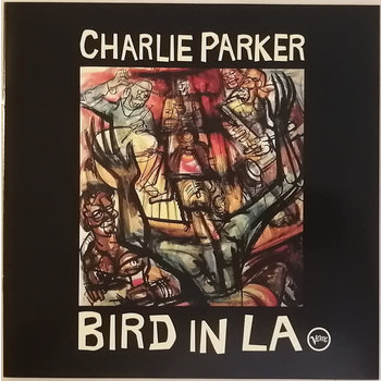 Charlie Parker - Bird In LA 4LP BOX SET [RSD2021]