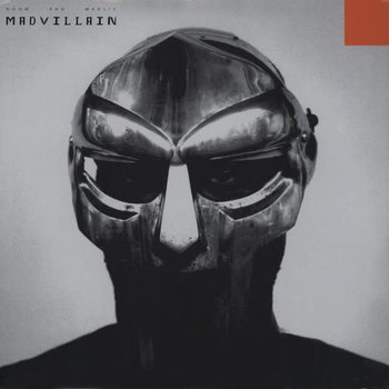 MF Doom And Madlib - Madvillain - Madvillainy 2LP (Reissue)