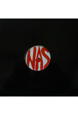 (VINTAGE) Nas - It Ain't Hard To Tell 12" [Cover:VG,Disc:VG] (1994,US)