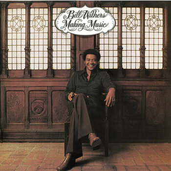 Bill Withers – Making Music LP (2020 Music On Vinyl Reissue),180g