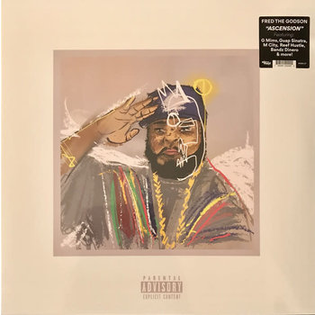Fred The Godson - Ascension LP (2021)