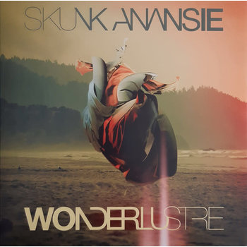 Skunk Anansie - Wonderlustre 2LP (2021 Reissue), Orange