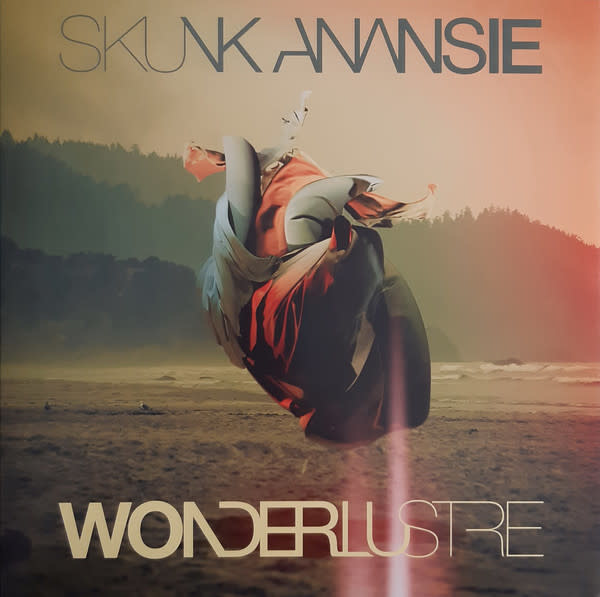 Skunk Anansie - Wonderlustre 2LP (2021 Reissue), Orange