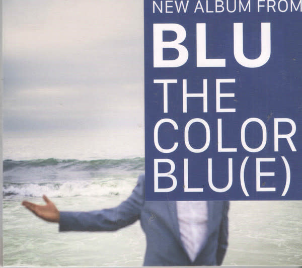 Blu - The Color Blu(e) CD (2021)
