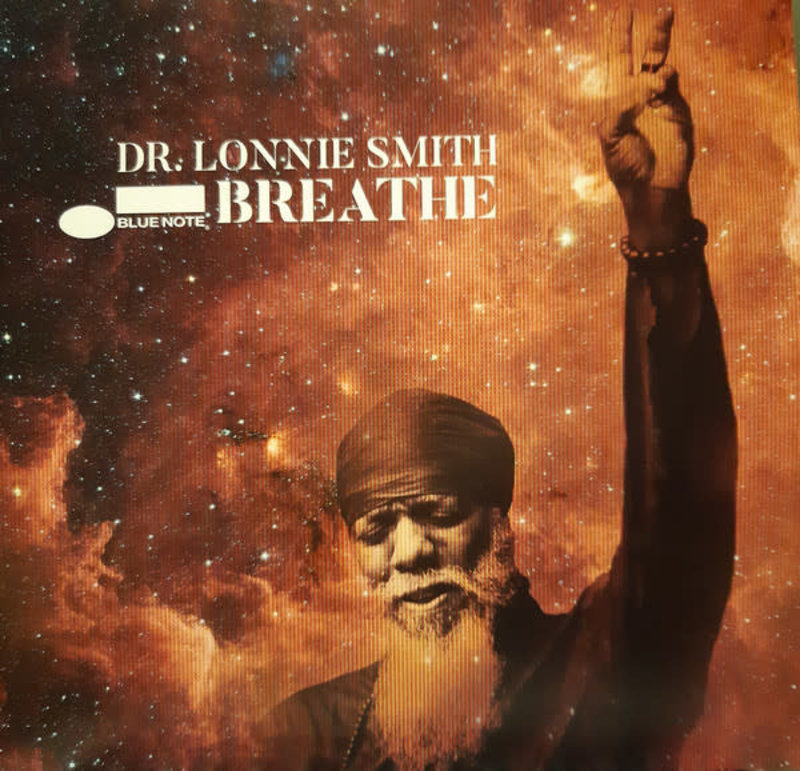Dr. Lonnie Smith – Breathe 2LP