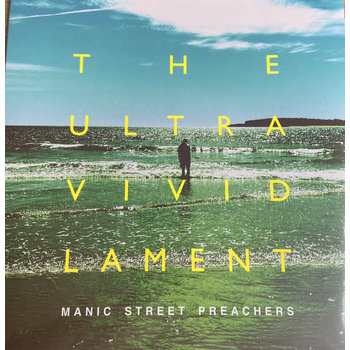 Manic Street Preachers - The Ultra Vivid Lament LP (2021),180g