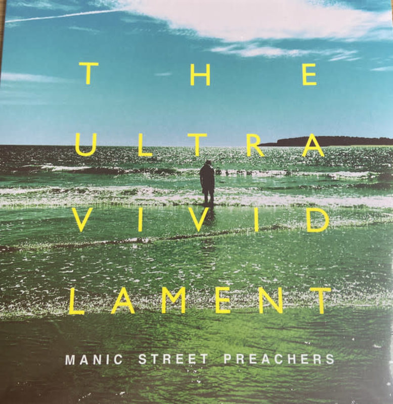 Manic Street Preachers - The Ultra Vivid Lament LP (2021),180g