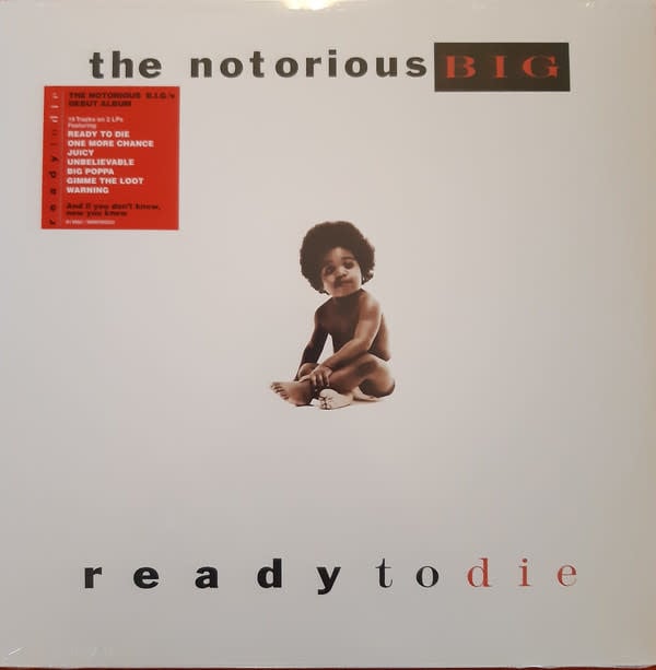 Notorious B.I.G. - Ready To Die 2LP (2021 Reissue), O - Play De Record