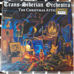 Trans-Siberian Orchestra - The Christmas Attic 2LP (2018 Reissue)