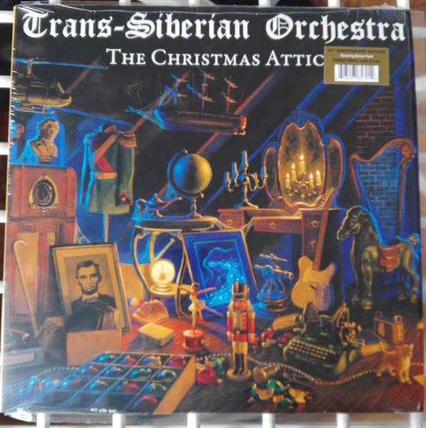 Trans-Siberian Orchestra - The Christmas Attic 2LP (2018 Reissue)