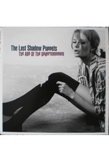 The Last Shadow Puppets - The Age Of The Understatement LP