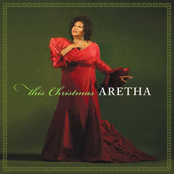 Aretha Franklin - This Christmas Aretha LP (2018)