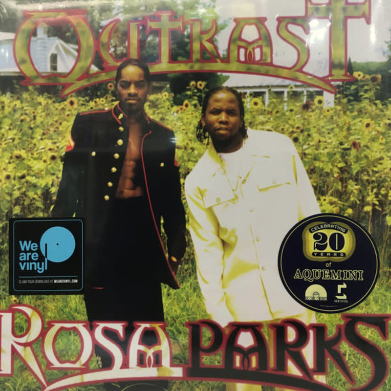 OutKast - Rosa Parks 12" (Reissue)