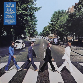 The Beatles - Abbey Road 3LP BOX SET, Anniversary Edition (2019)