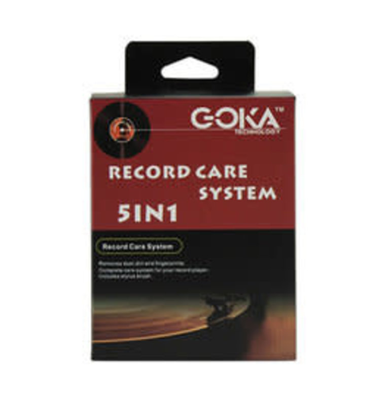 GOKA Record Care System 5 IN 1