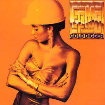 (VINTAGE) EPMD - Gold Digger 12" [Cover:VG,Disc:VG] (1990,US)