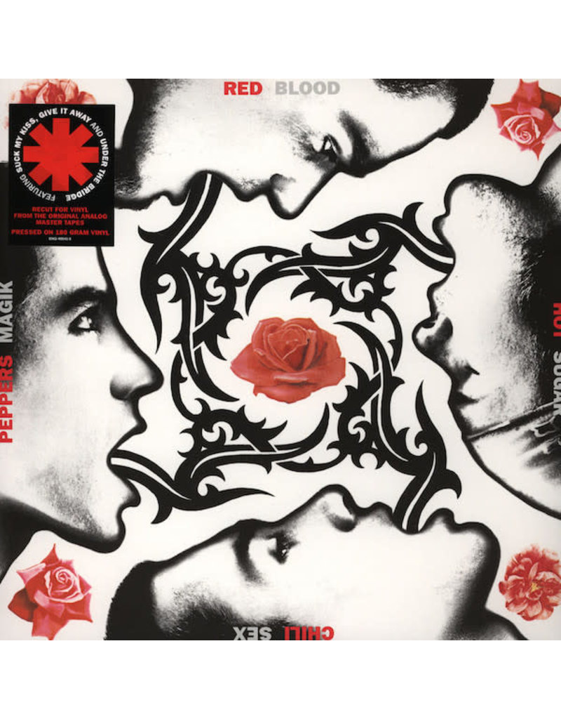 RK Red Hot Chili Peppers - Blood Sugar Sex Magik 2LP (Reissue), 180g