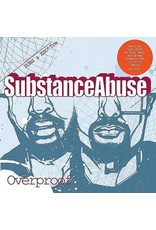Substance Abuse - Overproof CD (2021)