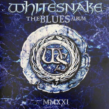 Whitesnake - The Blues Album 2LP (2021), Blue
