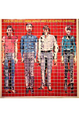(VINTAGE) Talking Heads - More Songs About Buildings And Food LP [Cover:VG+,Disc:VG++] (1978,Canada)