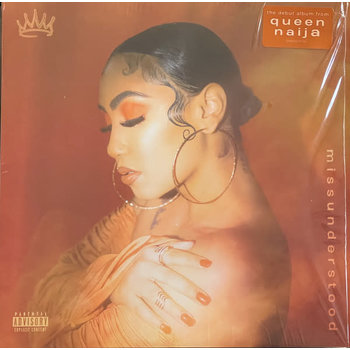 Queen Naija - missunderstood LP (2021)