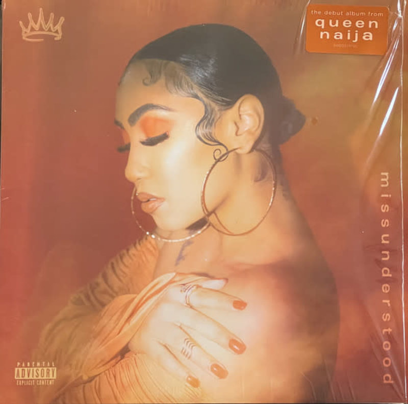 Queen Naija - missunderstood LP (2021)