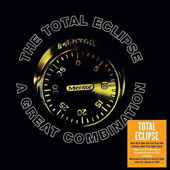 The Total Eclipse - A Great Combination LP (2021 Reissue)