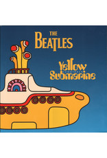 (VINTAGE) The Beatles - Yellow Submarine Songtrack LP [Cover:VG+,Disc:VG+] (2005 Reissue,Europe), Compilation