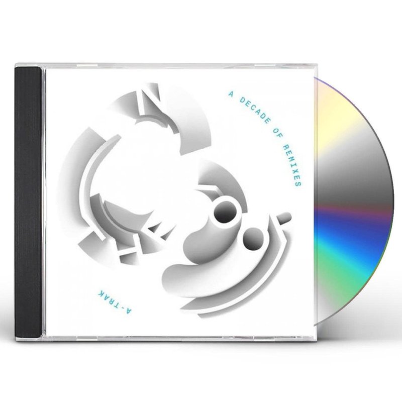 A-Track - A-Trak-In The Loop: A Decade Of Remixes CD (2021)