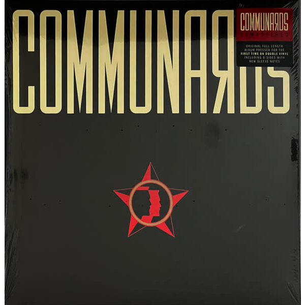 Communards - S/T 2LP (2021 Reissue)