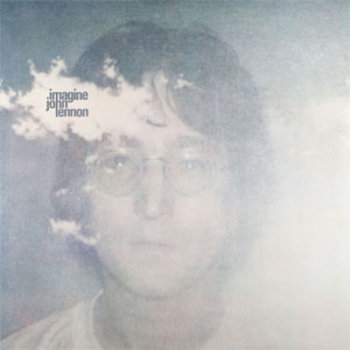 John Lennon - Imagine 2LP (2018 Reissue)