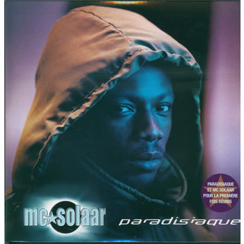 MC Solaar - MC Solaar / Paradisiaque 3LP (2021 Reissue)