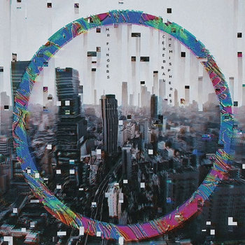 (VINTAGE) Mr Fingers - Cerebral Hemispheres 3LP [Cover:VG+,Discs:VG](2018)