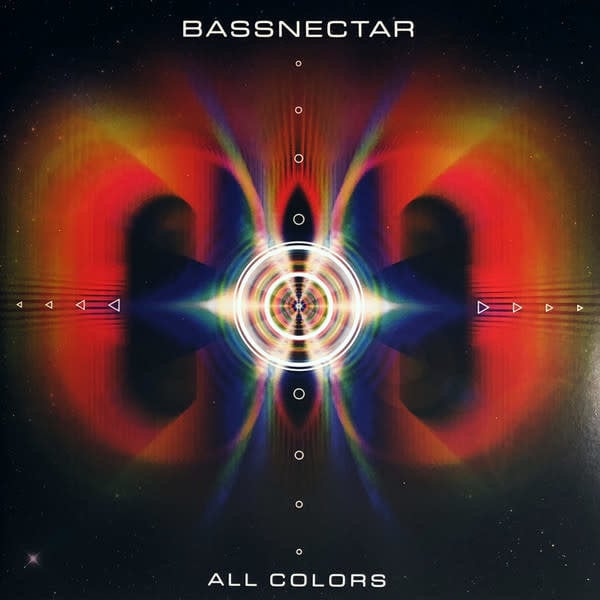 Bassnectar - All Colors 2LP (2020), Gold