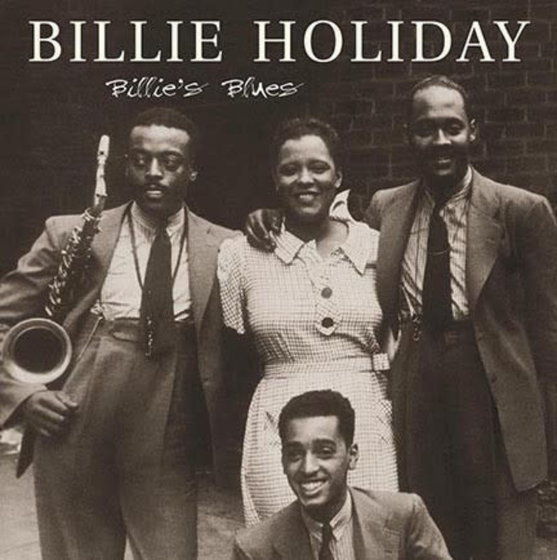 Billie Holiday - Billie's Blues LP (2016 Reissue)