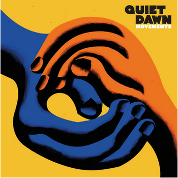 Quiet Dawn - Movements 12" (2022)