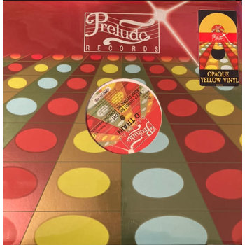 D Train - Keep Giving Me Love 12" (2021 Prelude Reissue), Opaque Yellow Vinyl