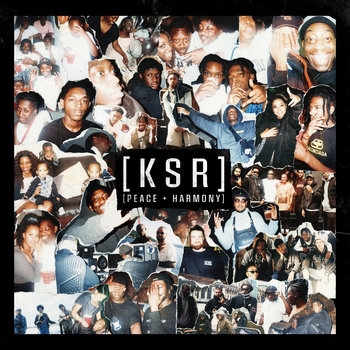 K S R - Peace + Harmony LP (2021)