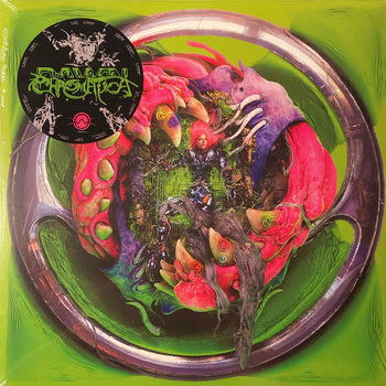 Lady Gaga - Dawn Of Chromatica LP (2022), Clear, Limited