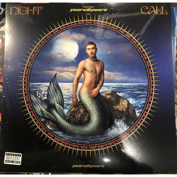 Years & Years - Night Call LP (2022)
