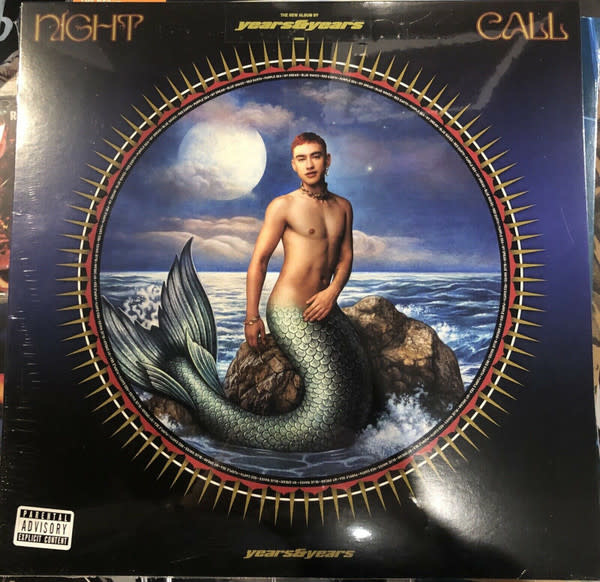 Years & Years - Night Call LP (2022)